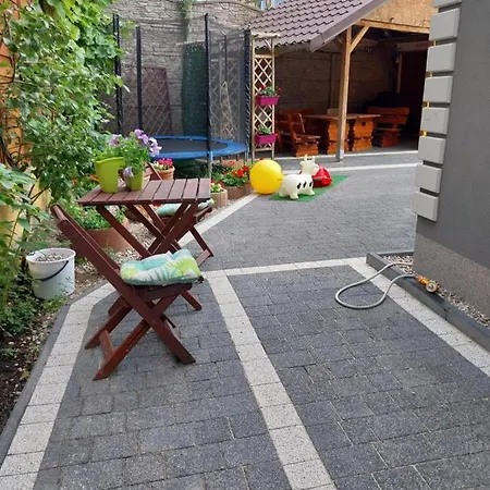 Apartamento Zabka Mala Krynica Morska