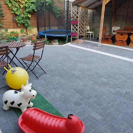 Apartamento Zabka Mala Krynica Morska
